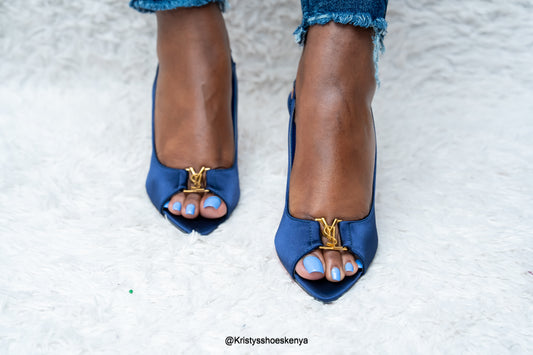 Tubi Heels