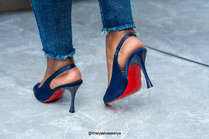 Tubi Heels