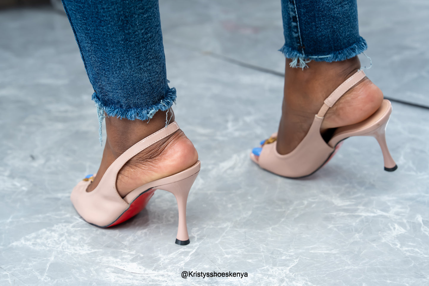 Tubi Heels