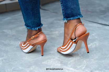 Zebby heels