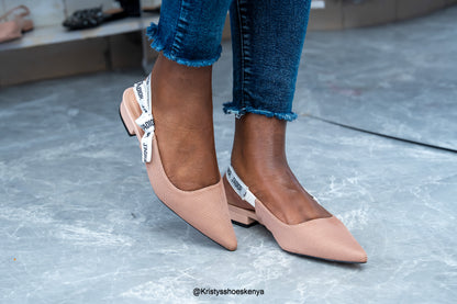 Doubty heels