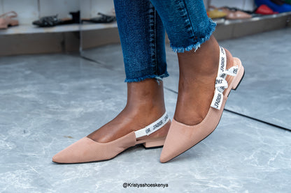 Doubty heels