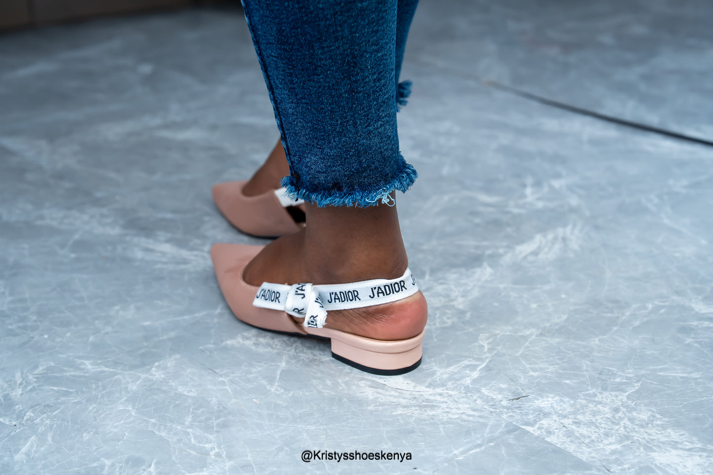 Doubty heels