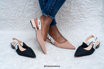 Doubty heels