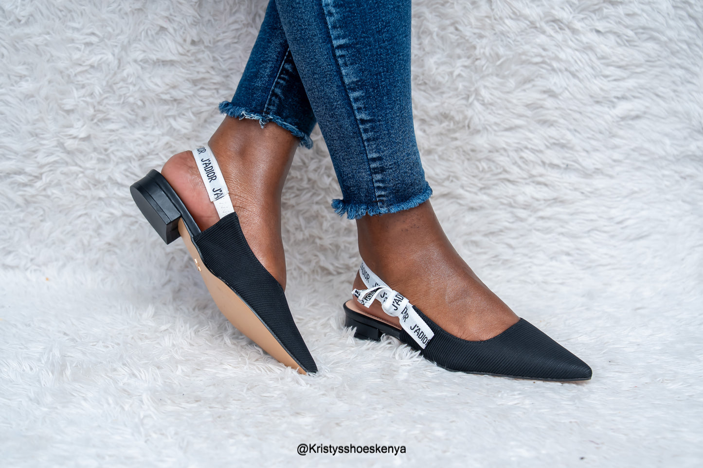Doubty heels