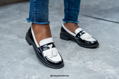 Brogie shoes
