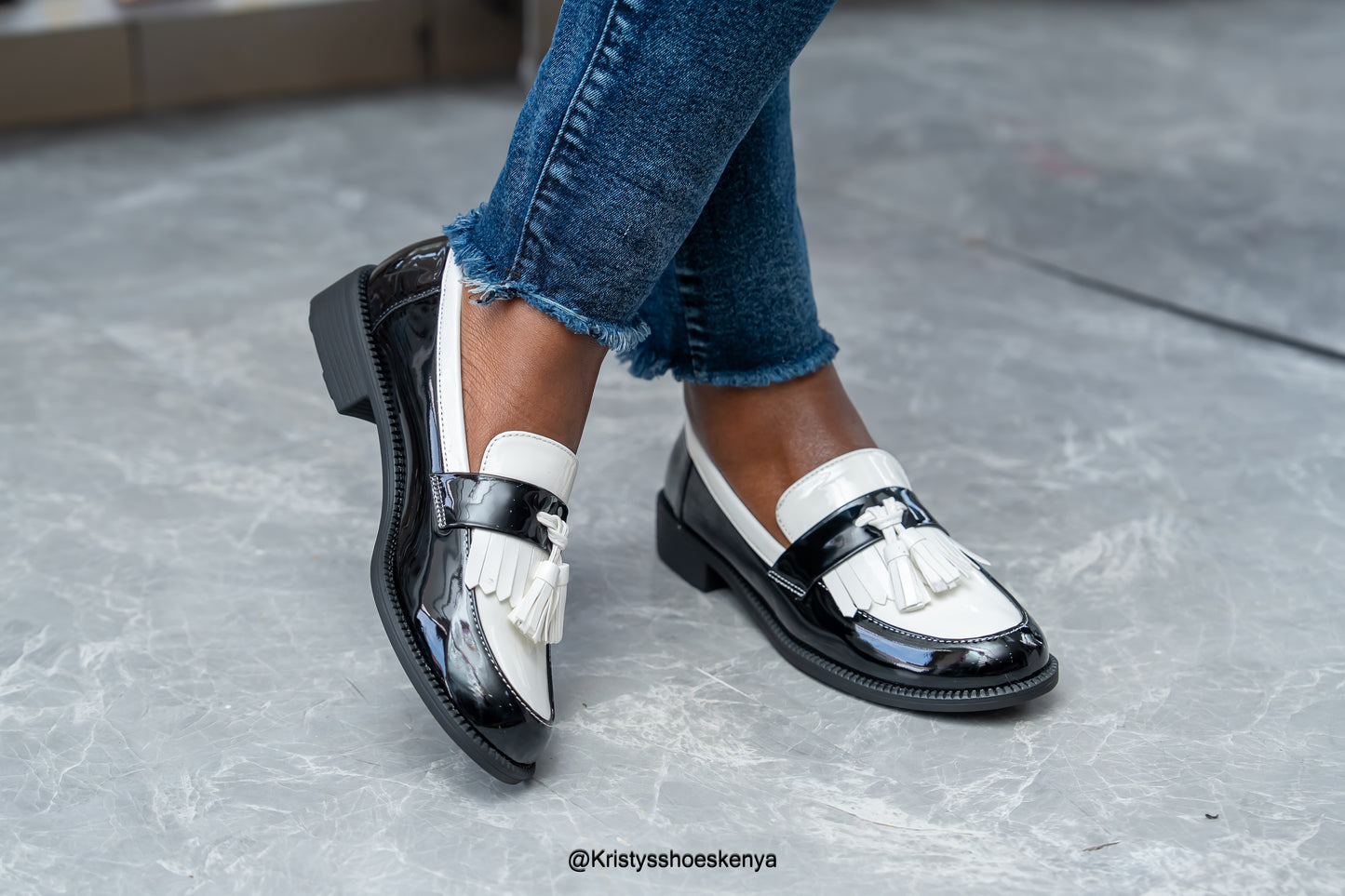 Brogie shoes
