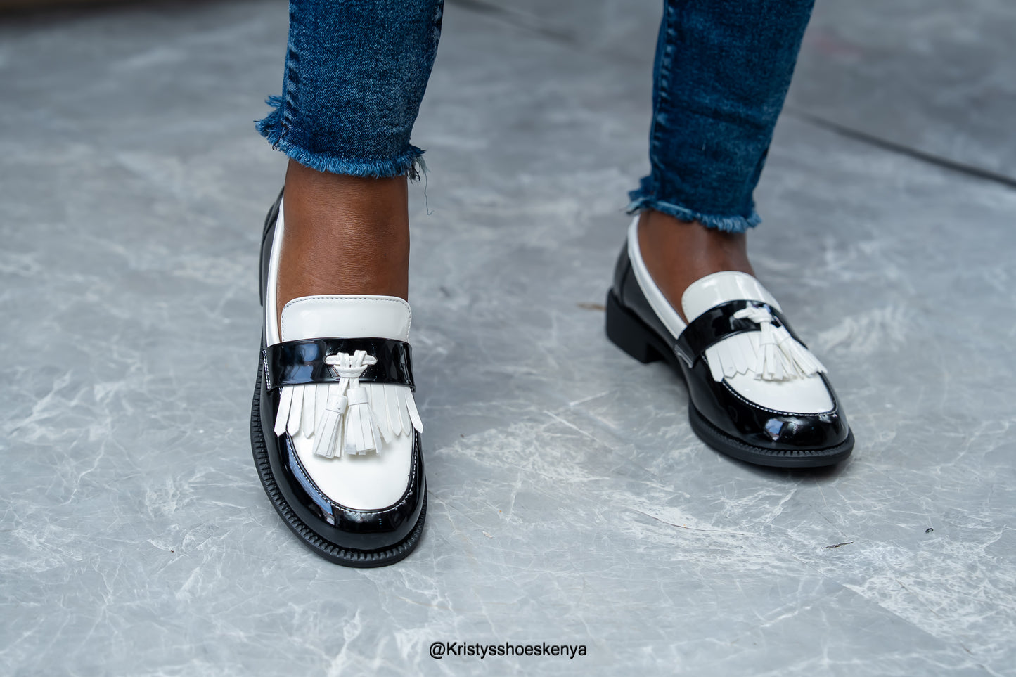 Brogie shoes