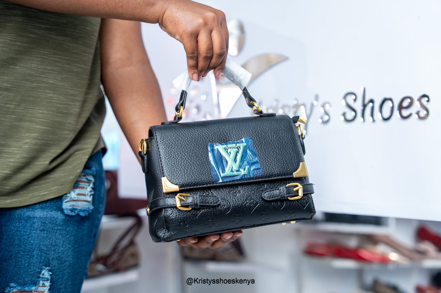 Buckly bag