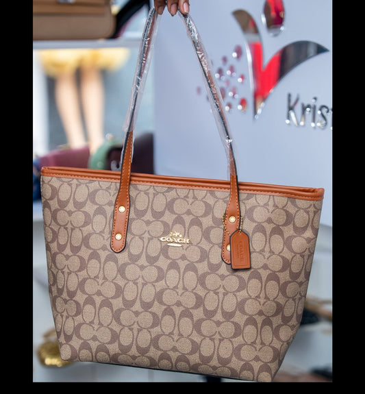 Coachy bag