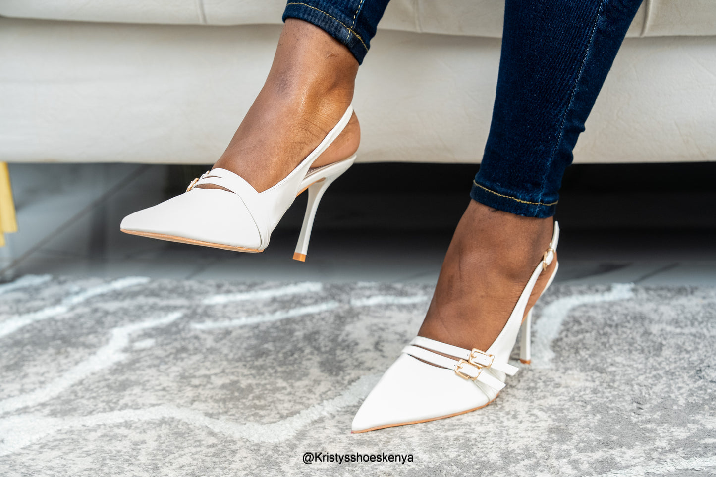 Step up Heels