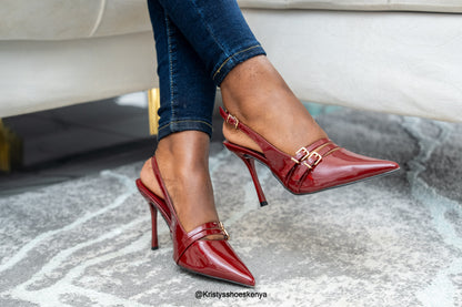 Step up Heels