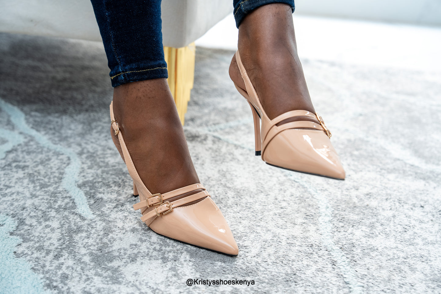 Step up Heels