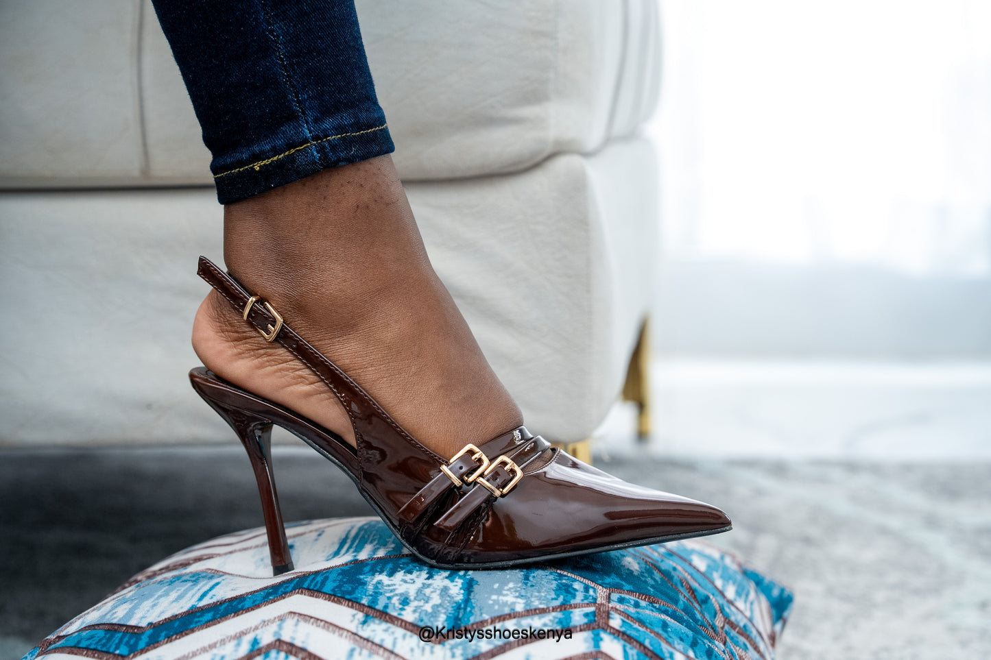 Step up Heels