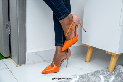 Pixie heels
