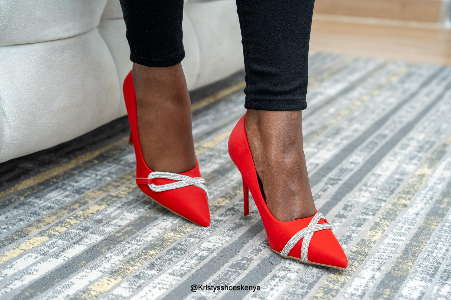 Glitz Heel