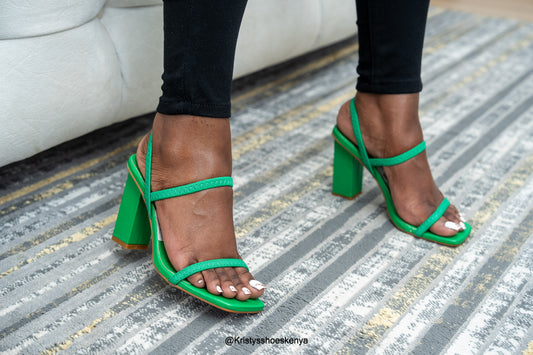 Ego heels
