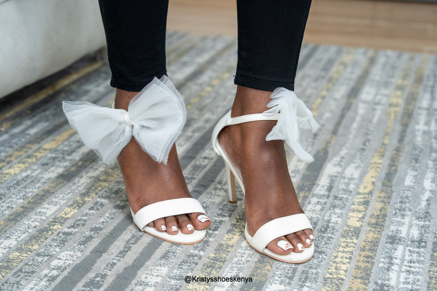 Violet Heels