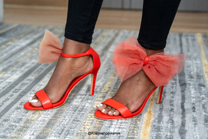 Violet Heels