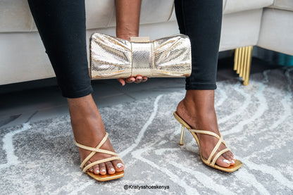 Sling Heels
