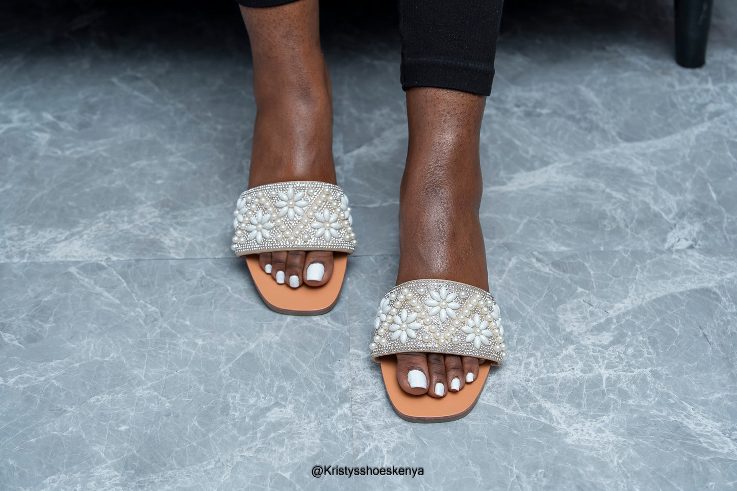 Gia Sandals