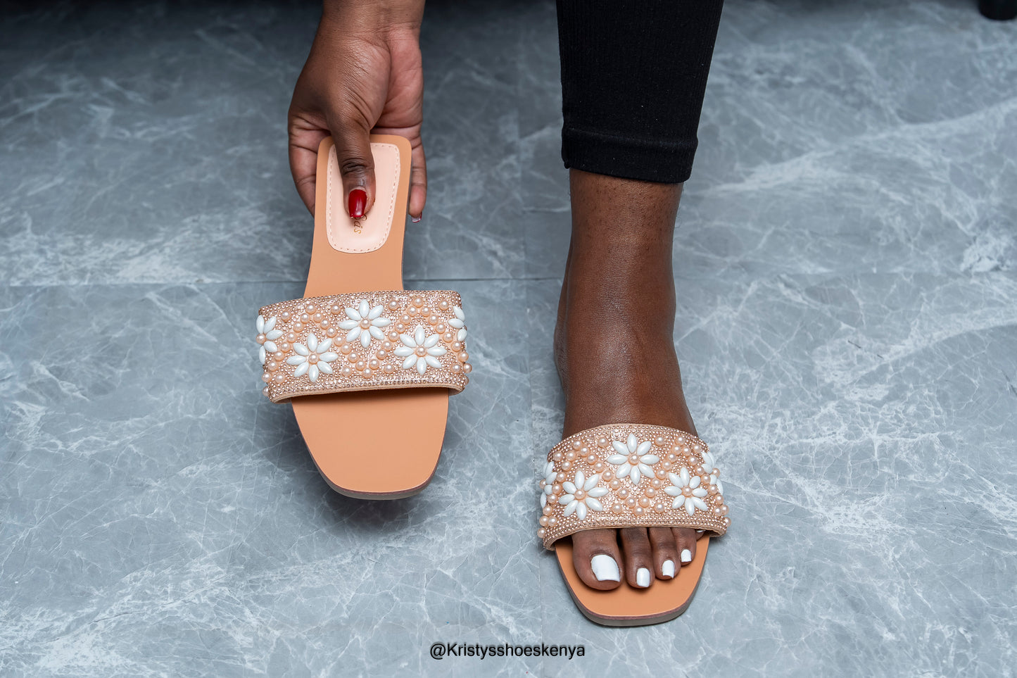 Gia Sandals