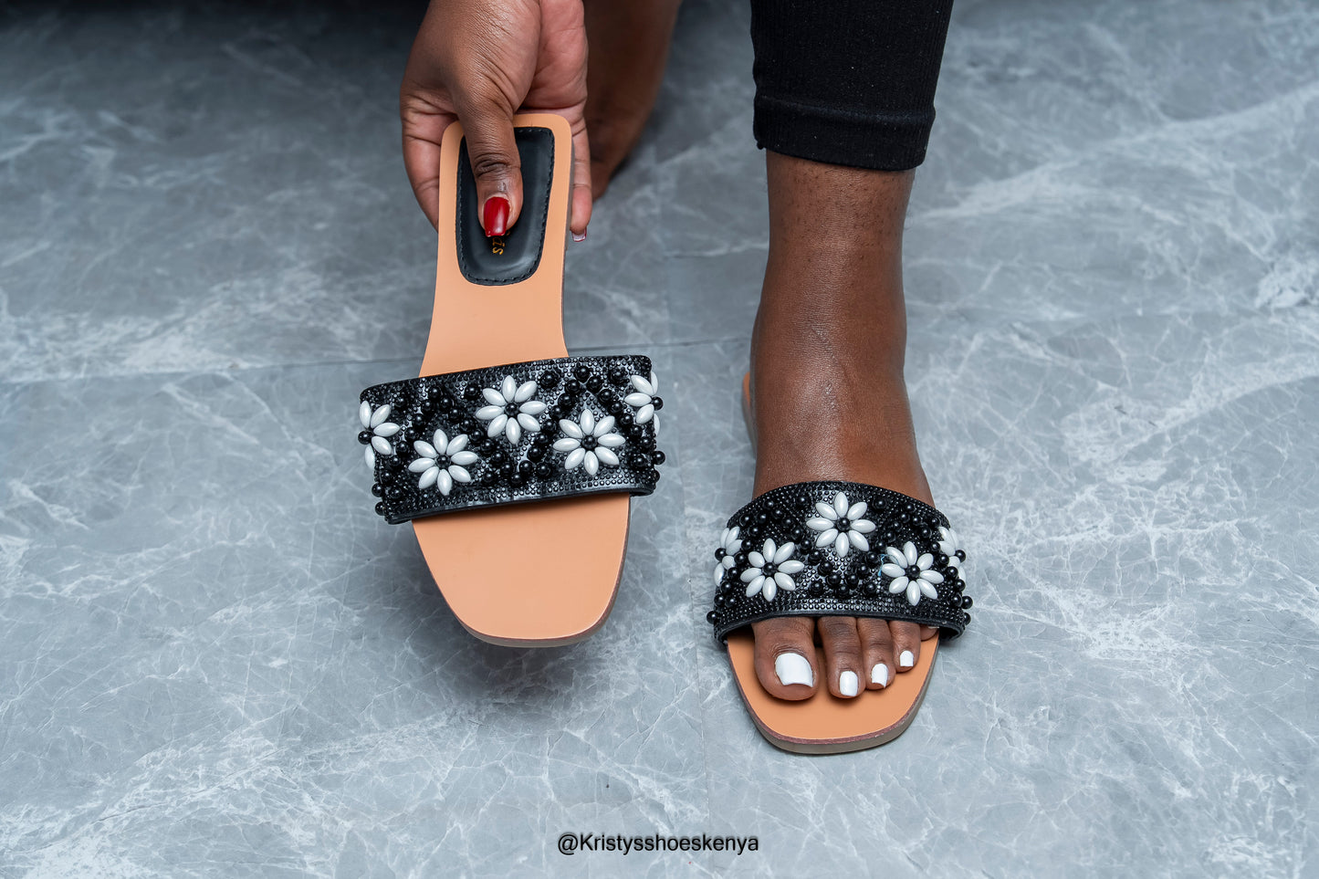 Gia Sandals