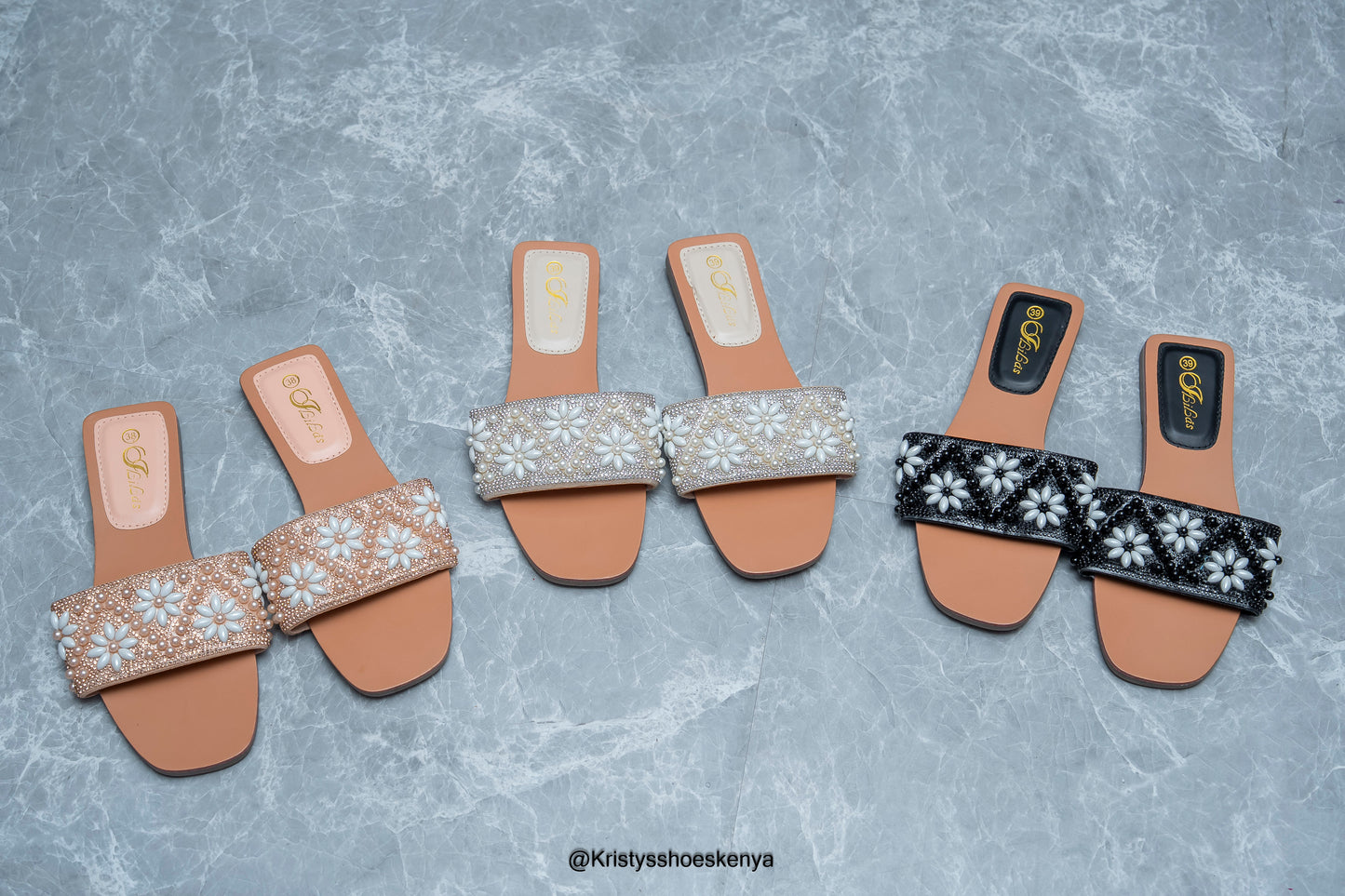 Gia Sandals