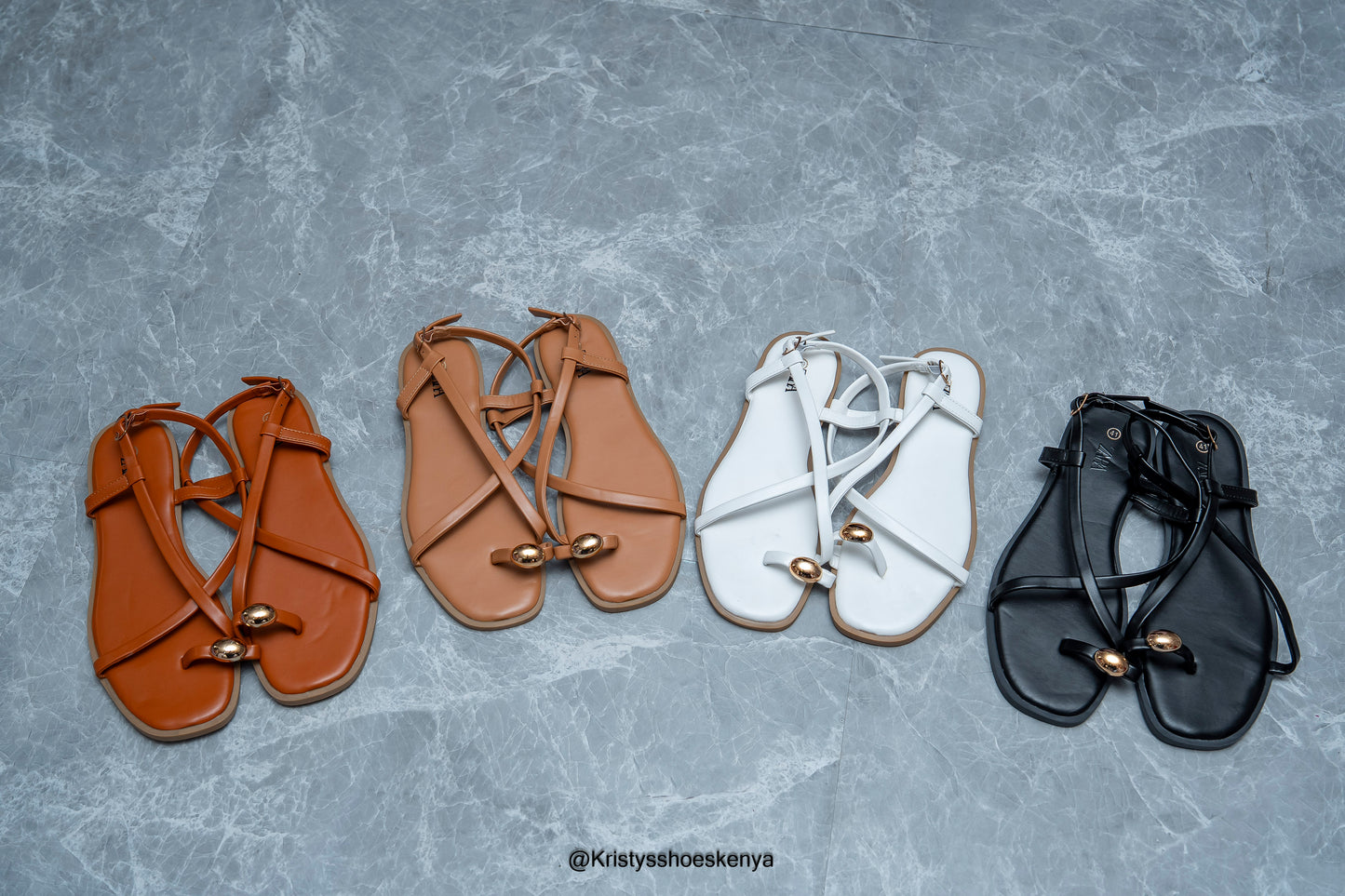 Goals sandals