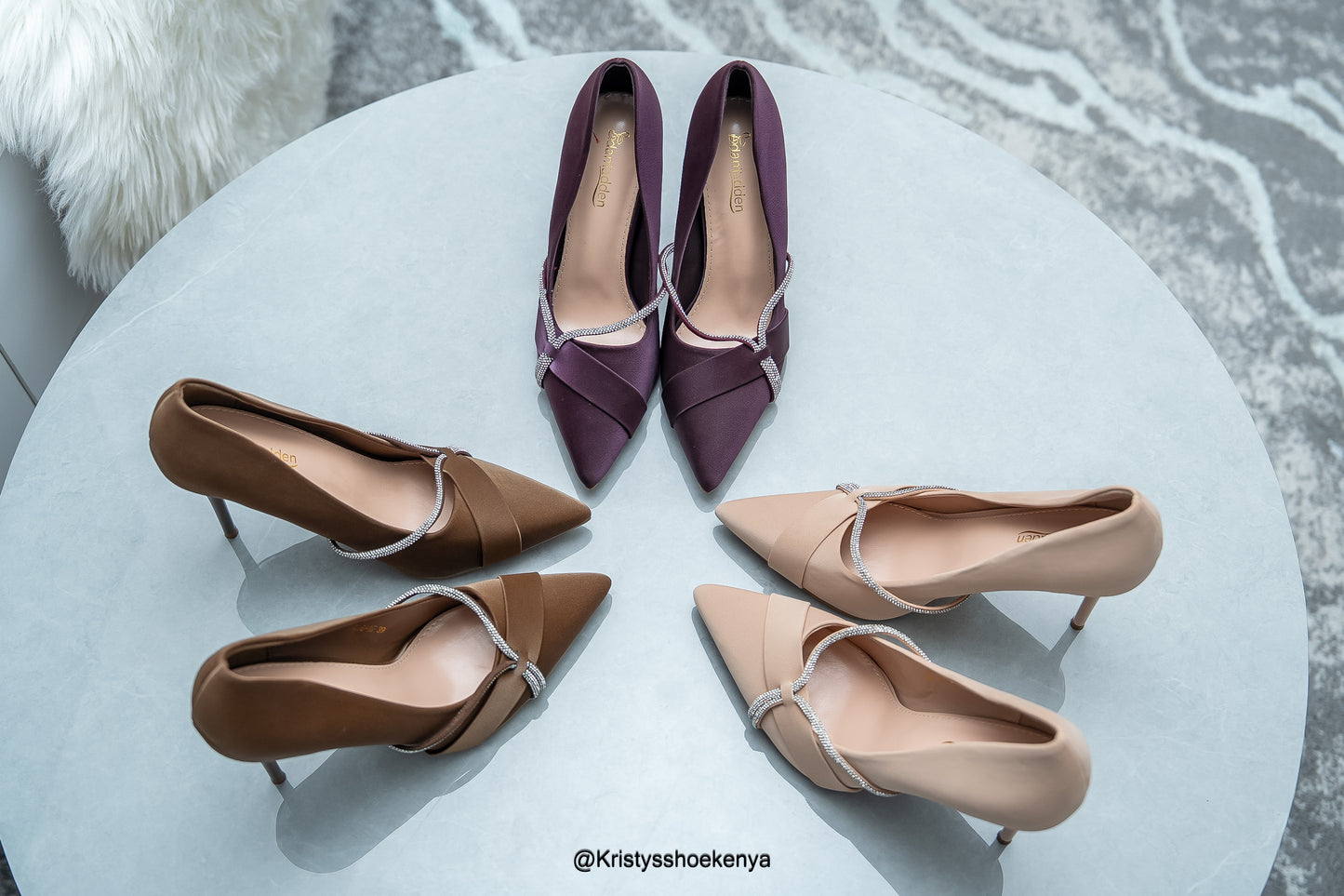 Wanny Heels