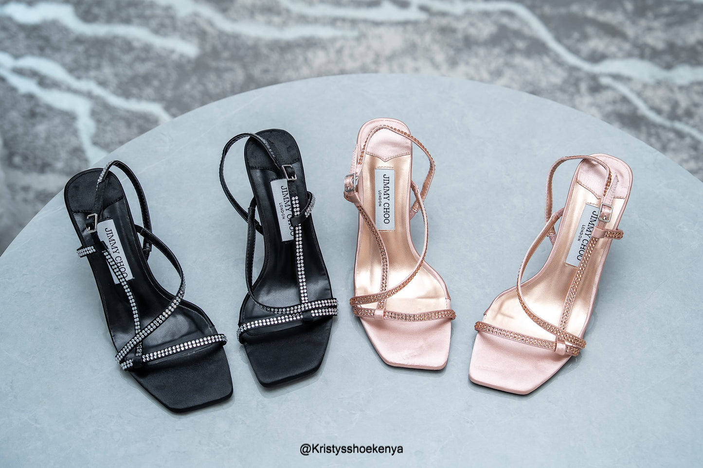 Breel heels
