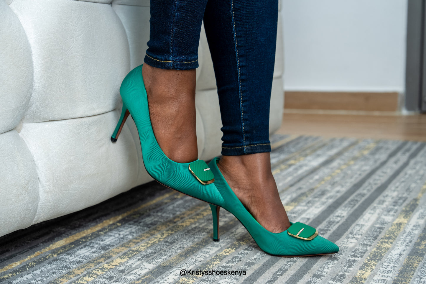 Yammilezy heels