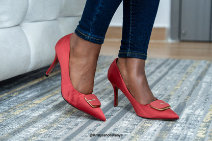 Yammilezy heels