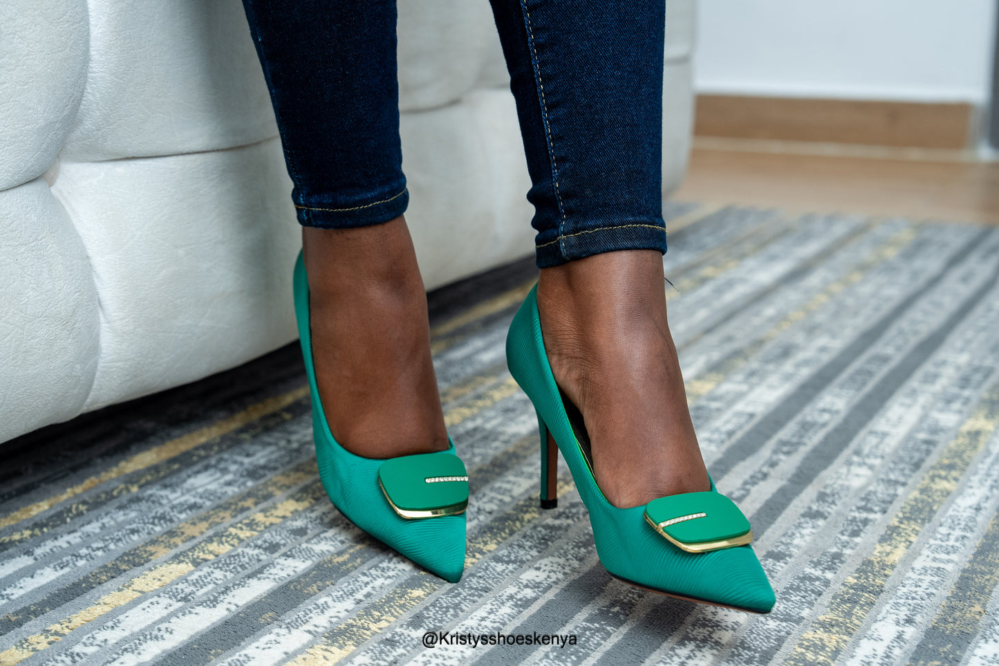 Yammilezy heels