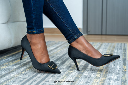 Yammilezy heels