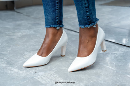 Sidi Heels