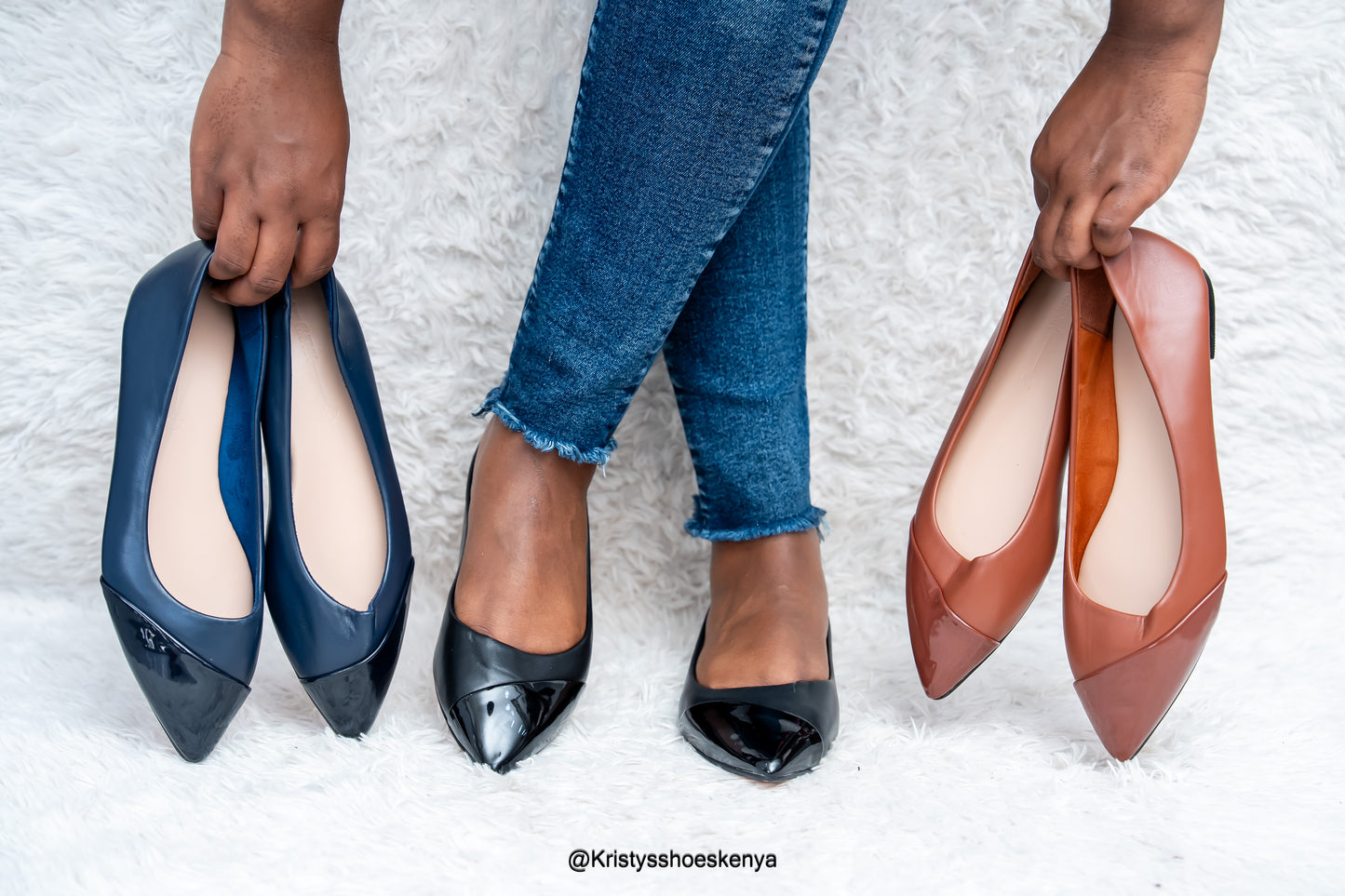 Flatto Sandals