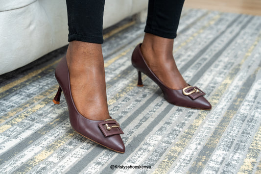 Safey Heels