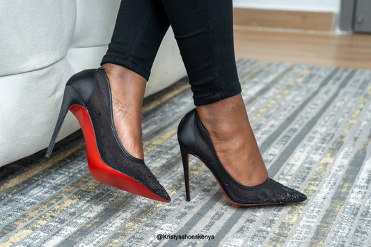 Hayle heels