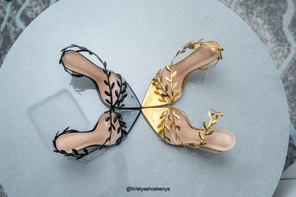 Leafy Heels