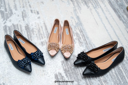 Suzzy Flat Shoes