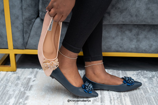 Suzzy Flat Shoes