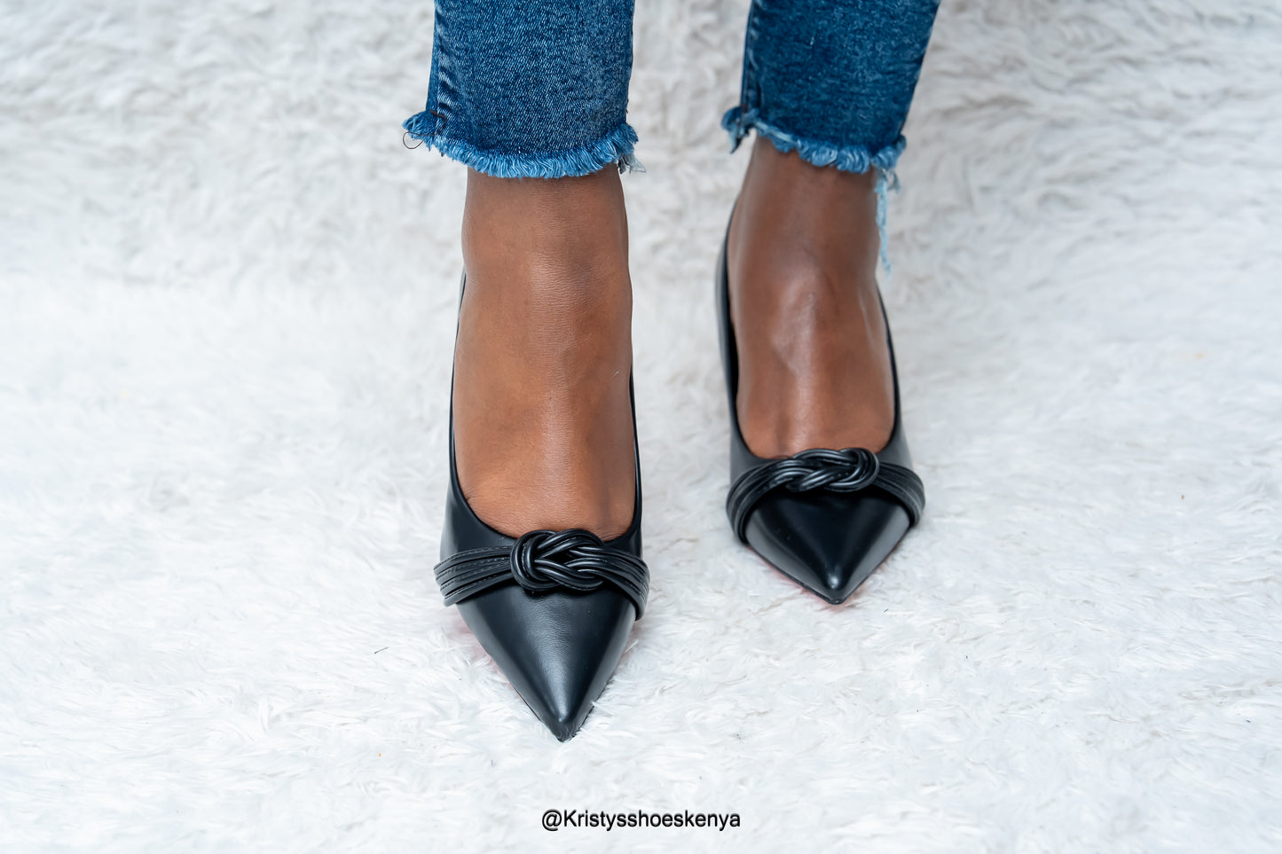 Tulip Kitten heels