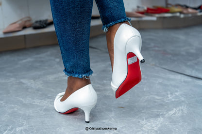 Tulip Kitten heels
