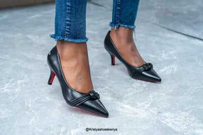Tulip Kitten heels