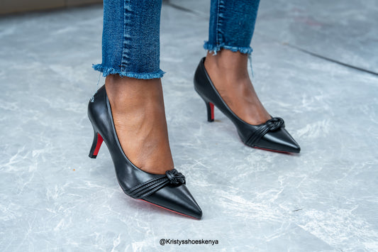 Tulip Kitten heels