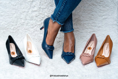 Tulip Kitten heels