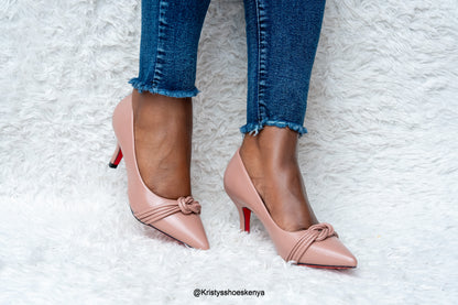 Tulip Kitten heels