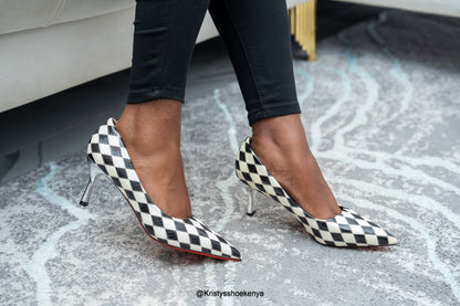 Draffty Heels
