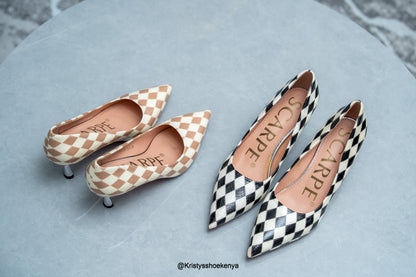 Draffty Heels